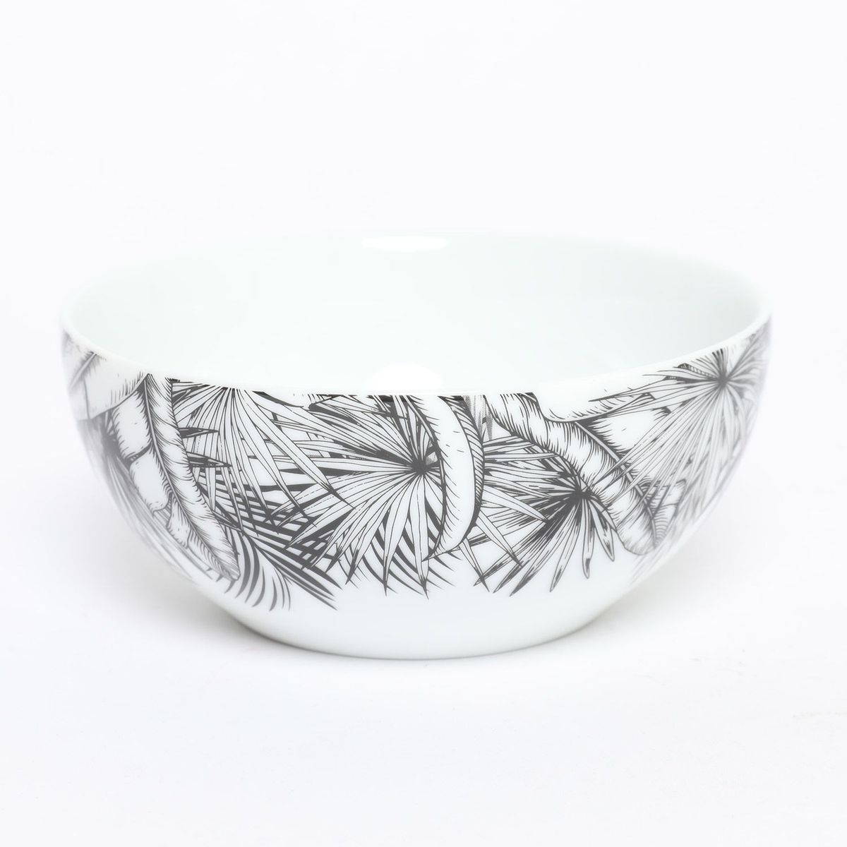 BASEMENT HOME - Bowl Bajo Porcelana Safari