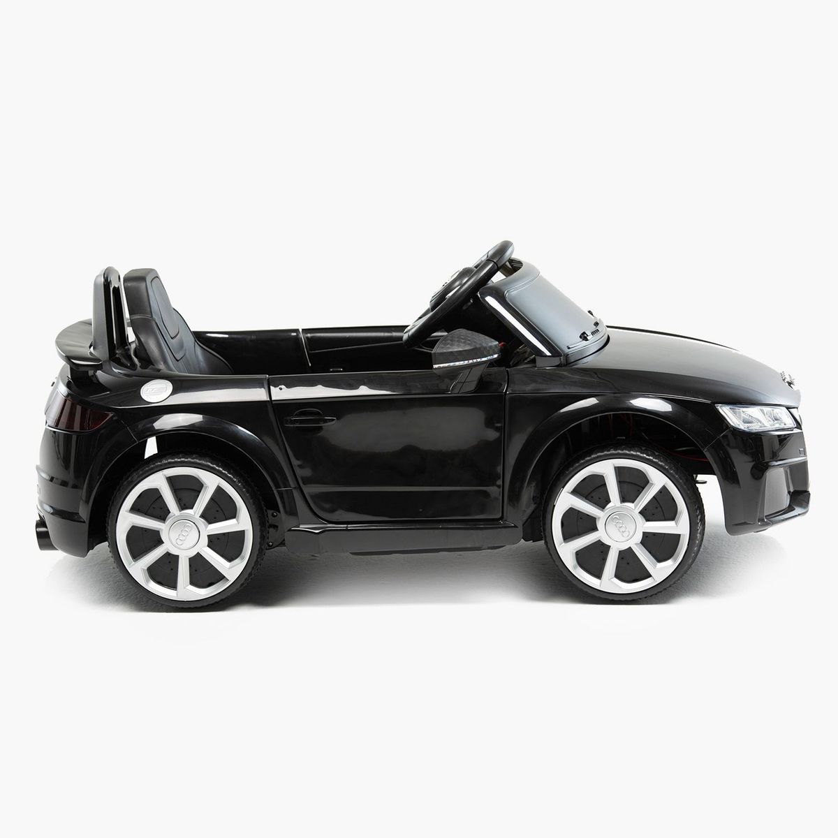 AUDI - Auto A Batería Para Niños Audi Tt Negro
