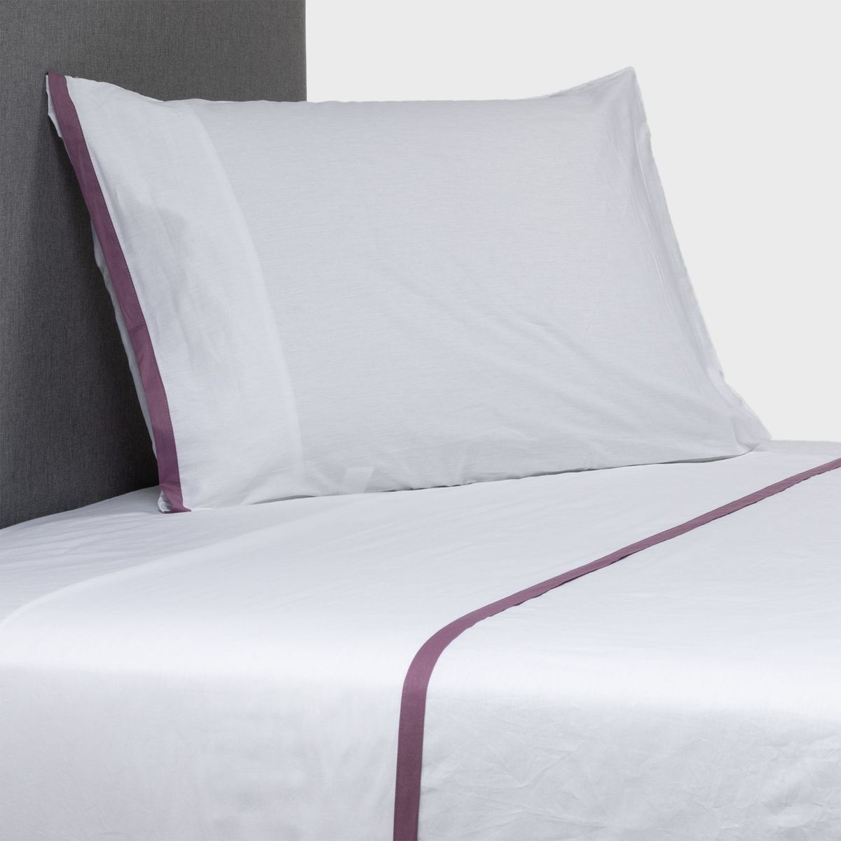 MICA - Juego de Sábanas Frame 100% Algodón 180 Hilos Mica