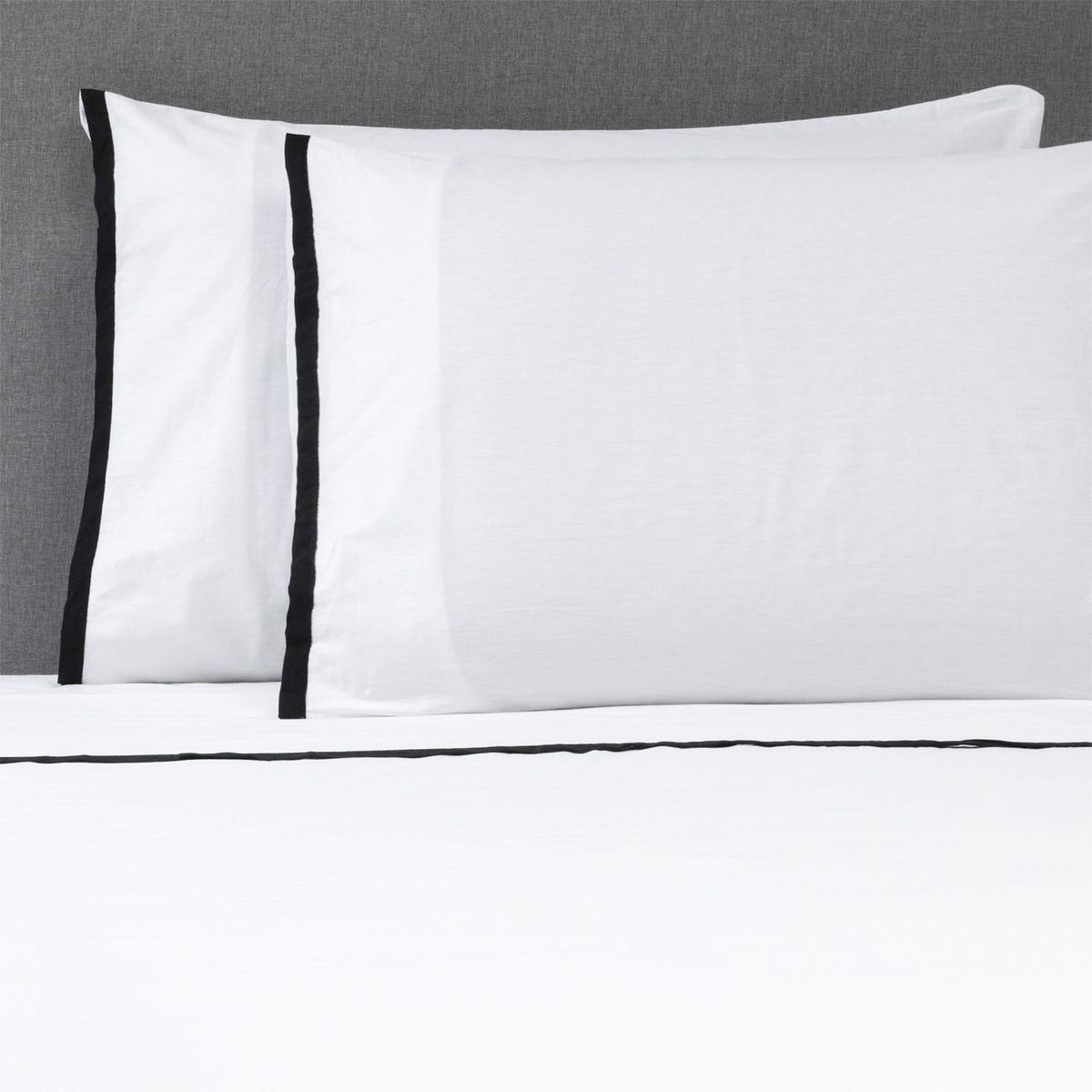 MICA - Juego de Sábanas Frame 100% Algodón 180 Hilos Mica