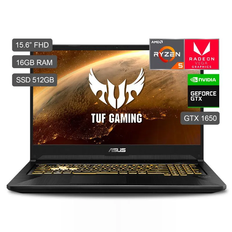 Tuf Fx505dy Tuf Gaming Asus Ryzen Asus Fx505dy Asus 505dy