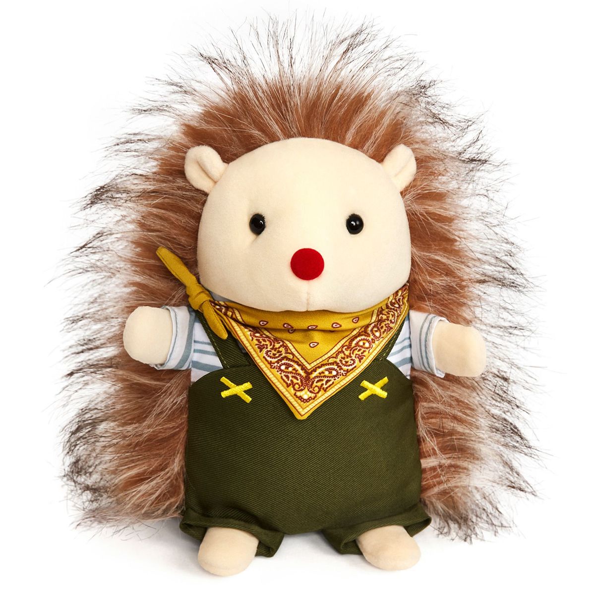 GRINPINS - Peluche Erizo Rocpin 20cm