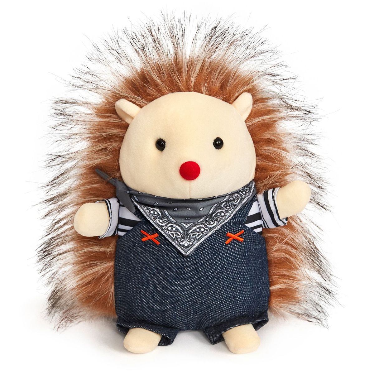 GRINPINS - Peluche Erizo Pipin 20cm