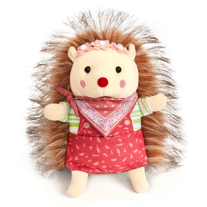 GRINPINS - Peluche Erizo Flopin 20cm