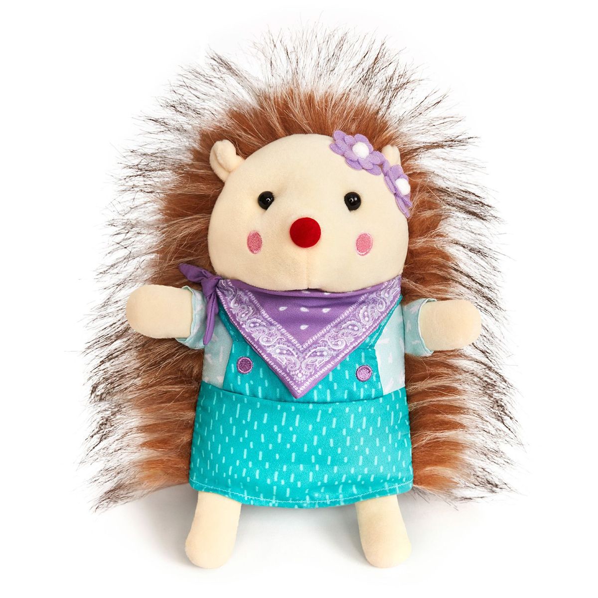 GRINPINS - Peluche Erizo Lupin 20cm