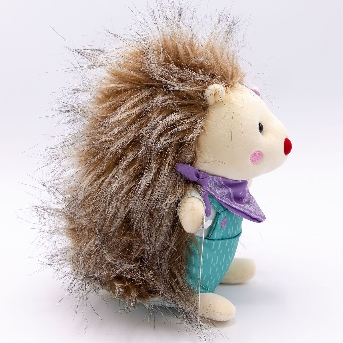 GRINPINS - Peluche Erizo Lupin 20cm