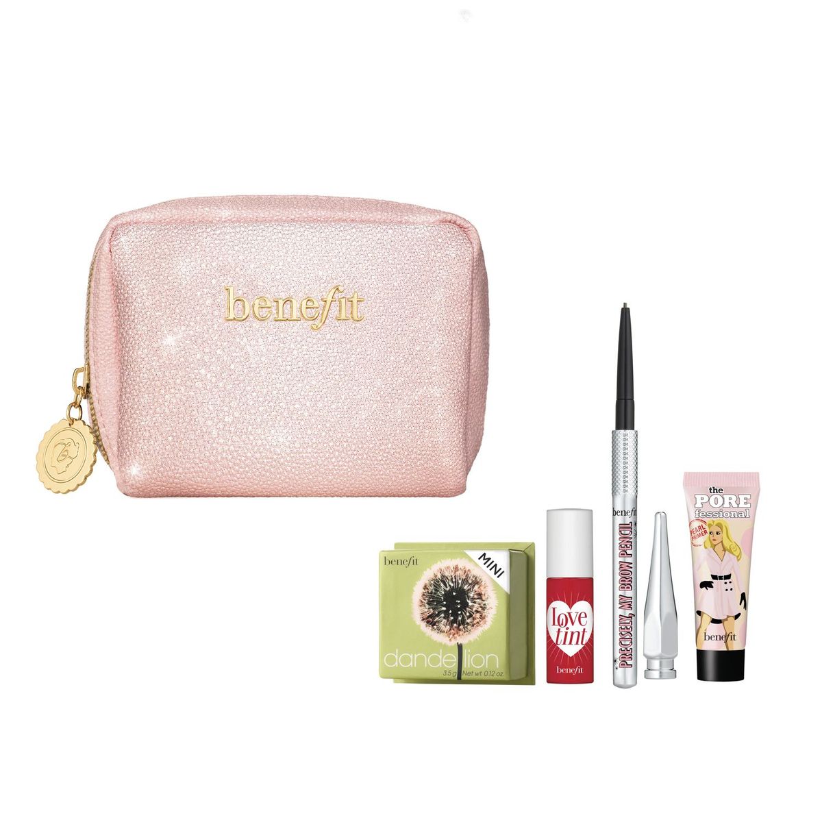 BENEFIT - Kit Brows & New Beginnings 