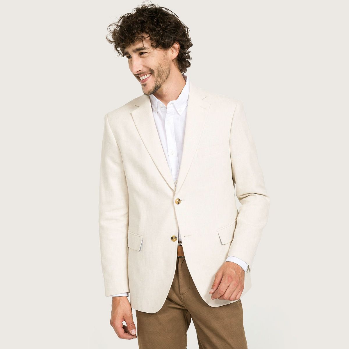 CHRISTIAN LACROIX - Saco de Vestir Hombre