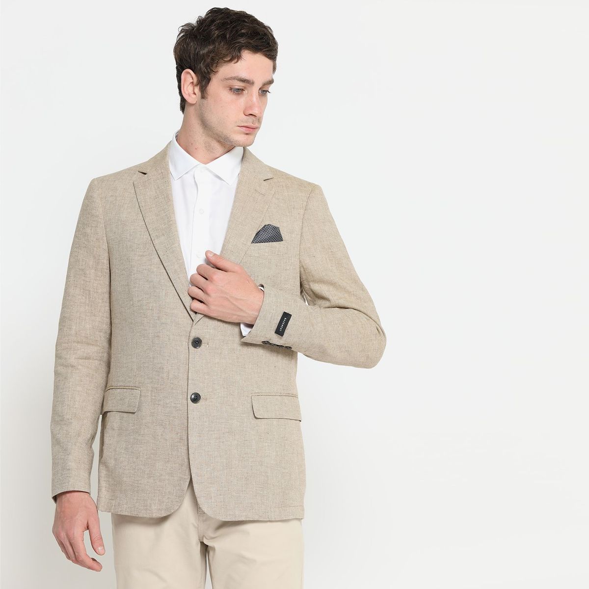 BASEMENT - Saco de Vestir Hombre