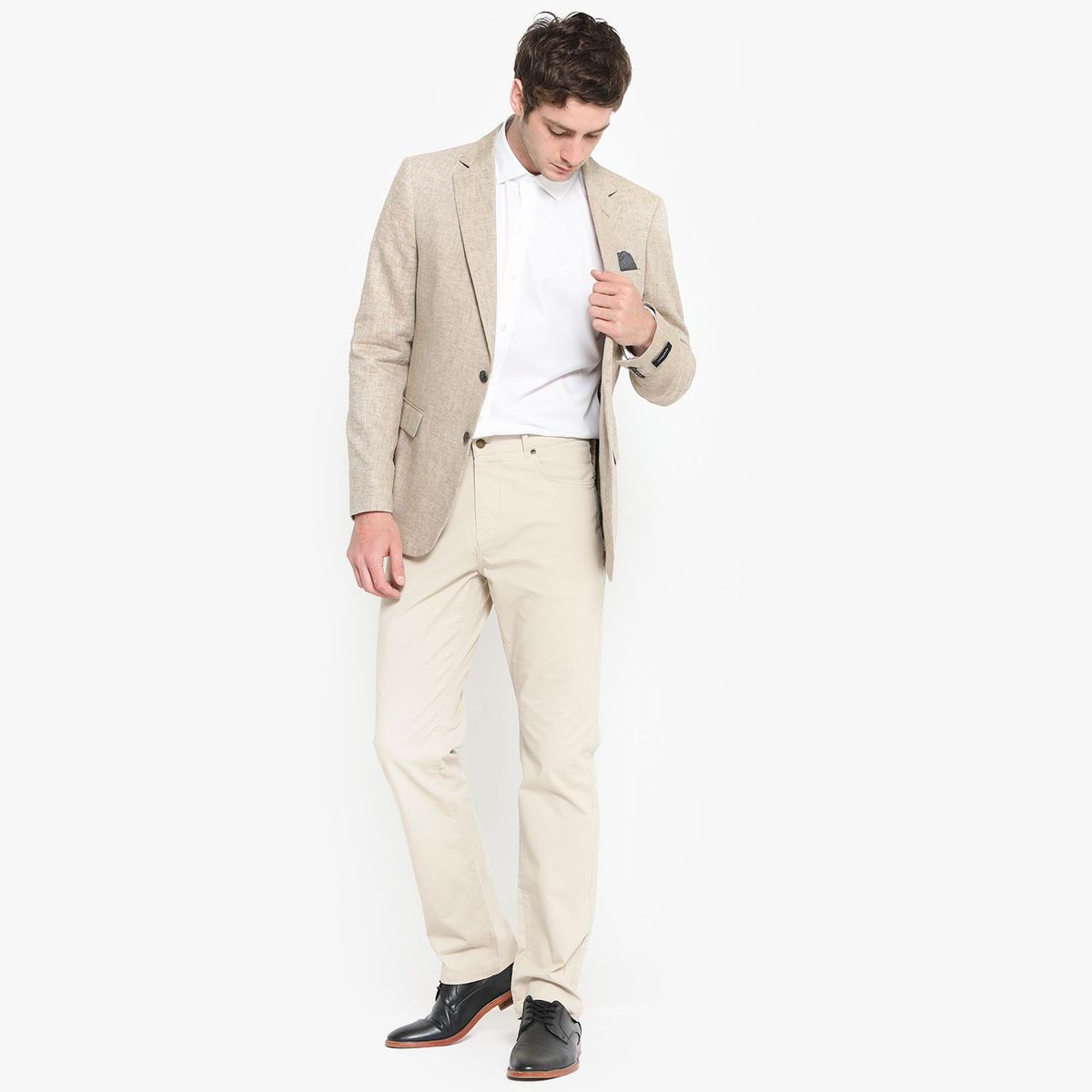 BASEMENT - Saco de Vestir Hombre