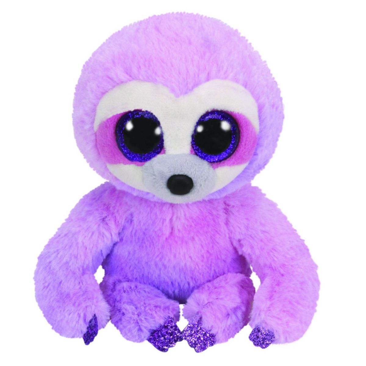 TY - Peluche Beanie Boos Dreamy Perezoso Morado