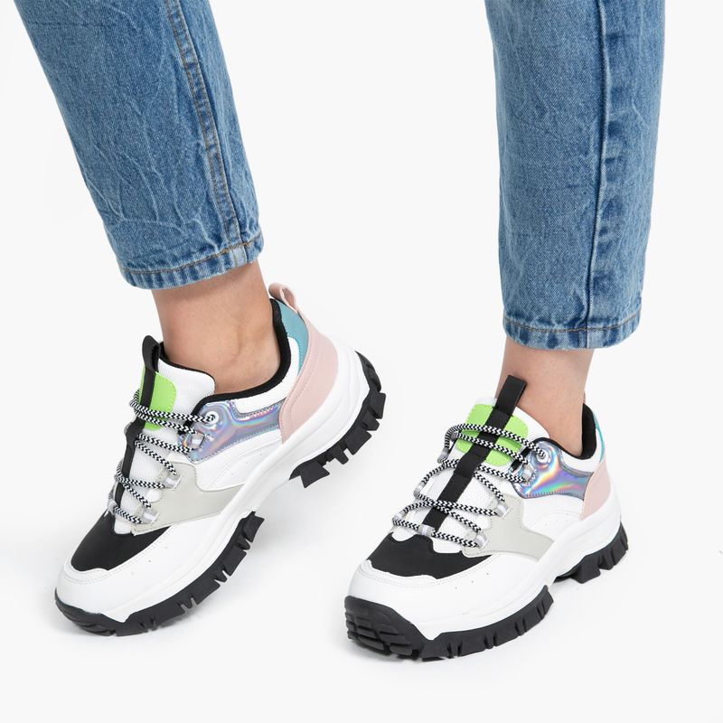 SYBILLA -  Zapatos Mujer Urbano Teka Mu