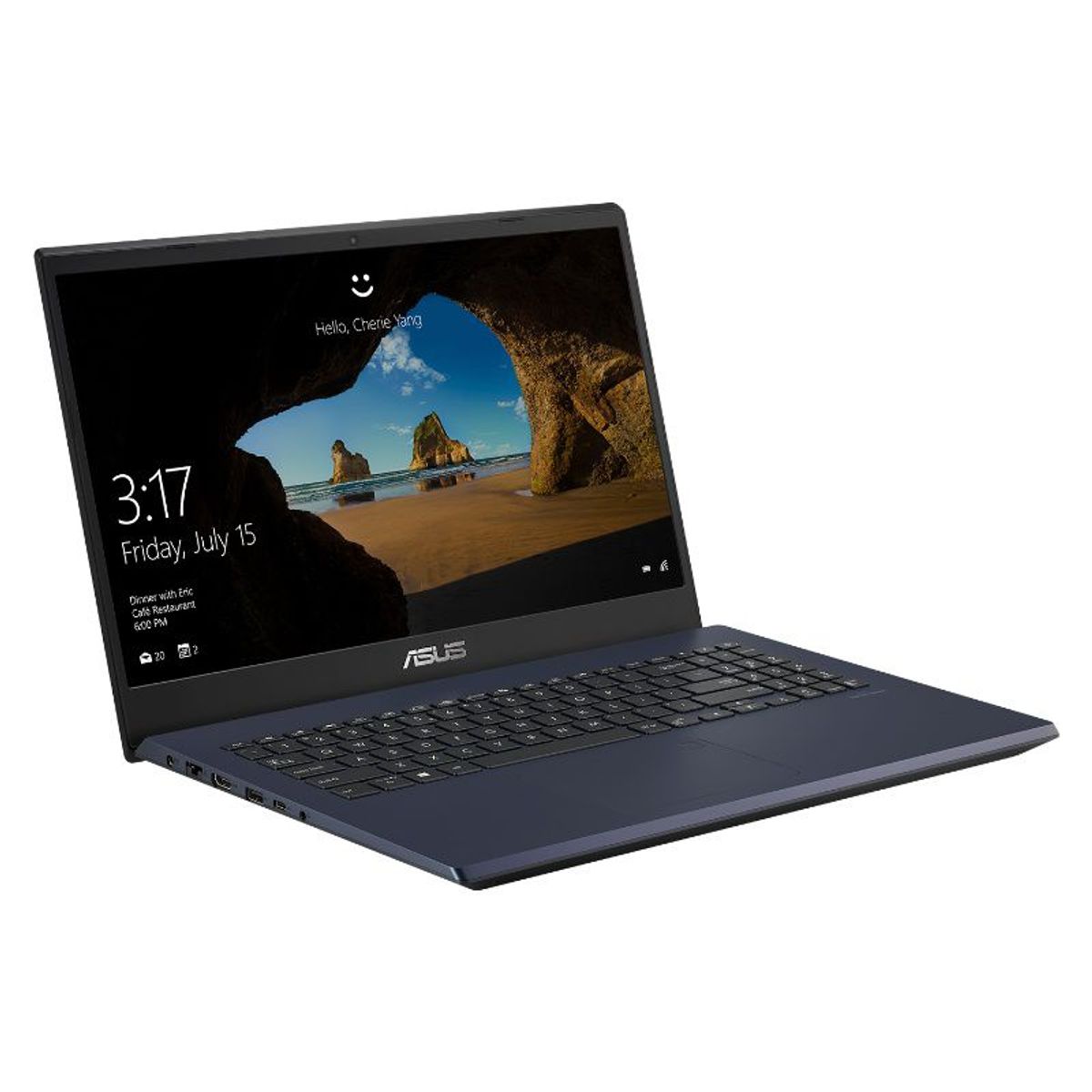 ASUS - Laptop ASUS Core i7 9th Gen 512GB SSD + 32GB OPTANE TG 12GB GTX1050 4GB