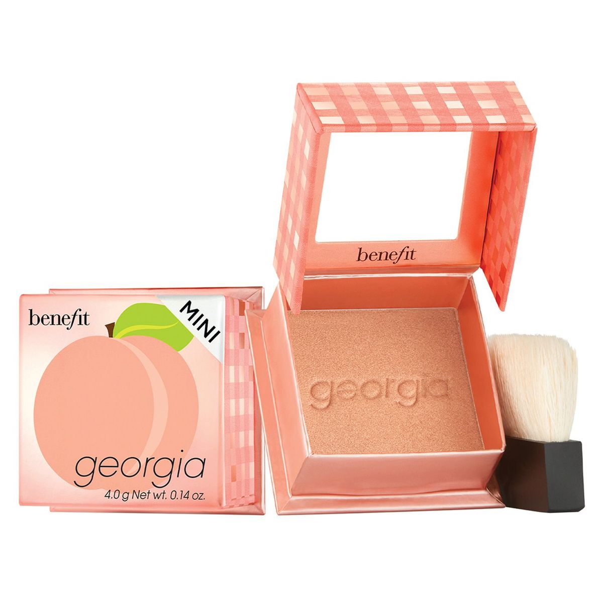 BENEFIT - Rubor Georgia Mini