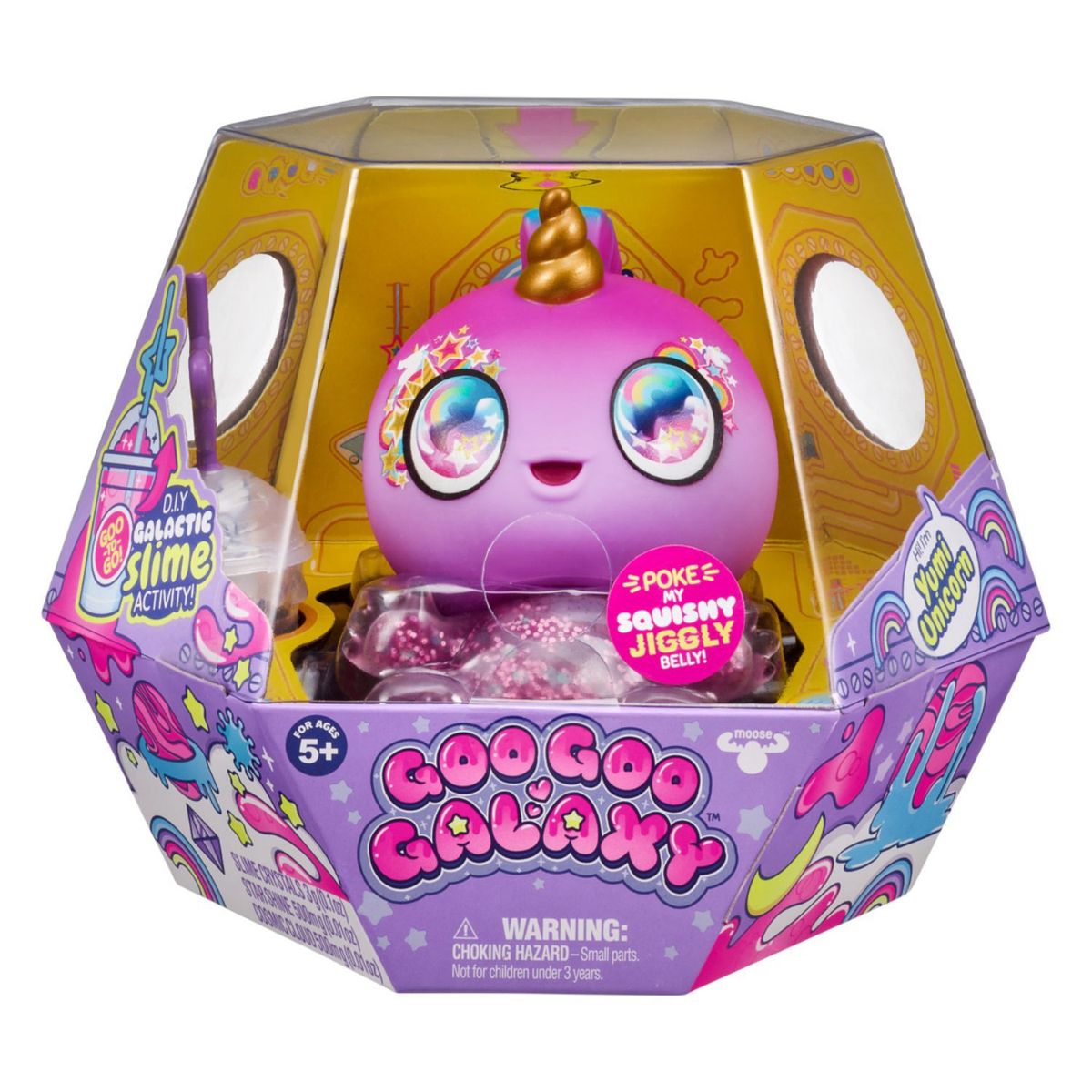 GOO GOO GALAXY - Muñeca Sorpresa Baby Galaxy