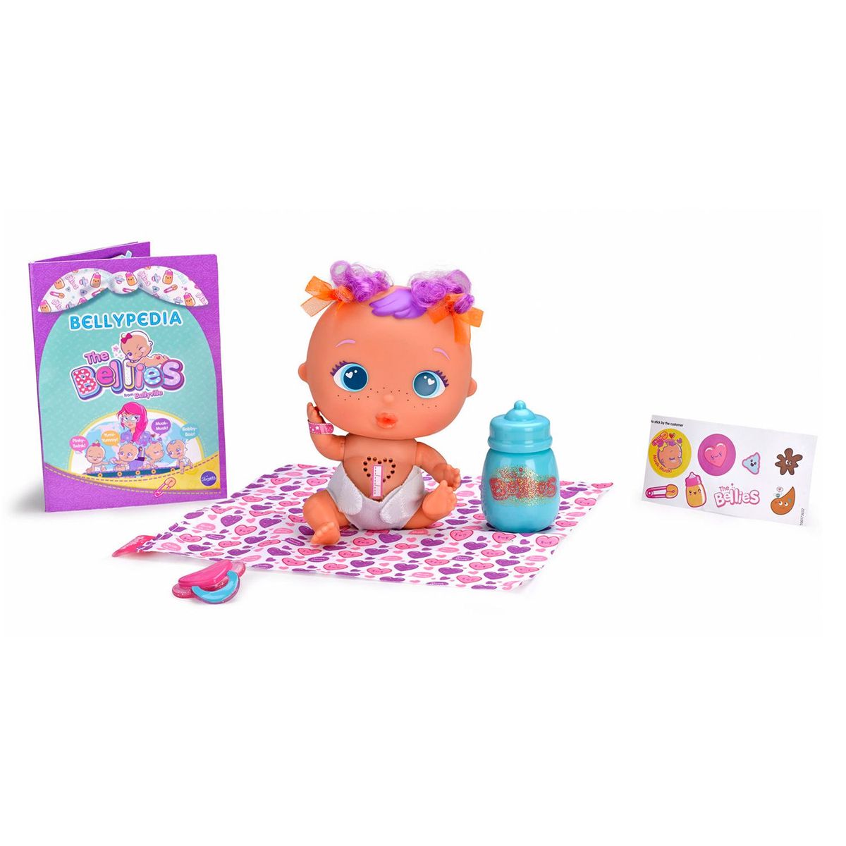 THE BELLIES - Muñeca Muak Muak