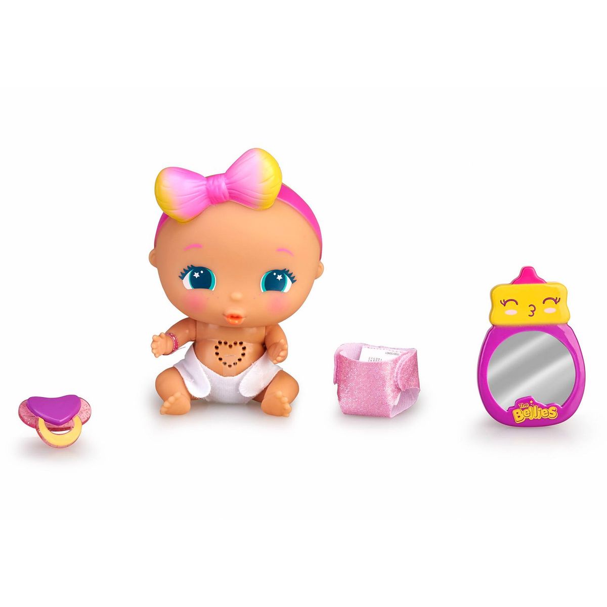 THE BELLIES - Muñeca Kuki Cute