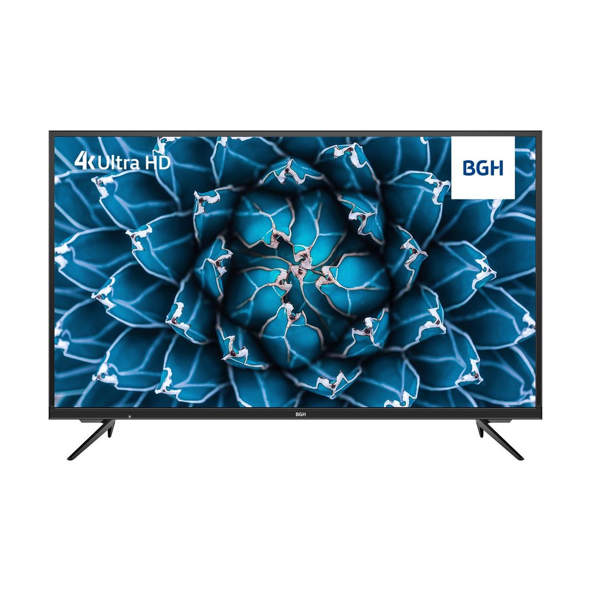 BGH - Televisor 55" 4K Ultra HD Smart TV B5519UK6IP