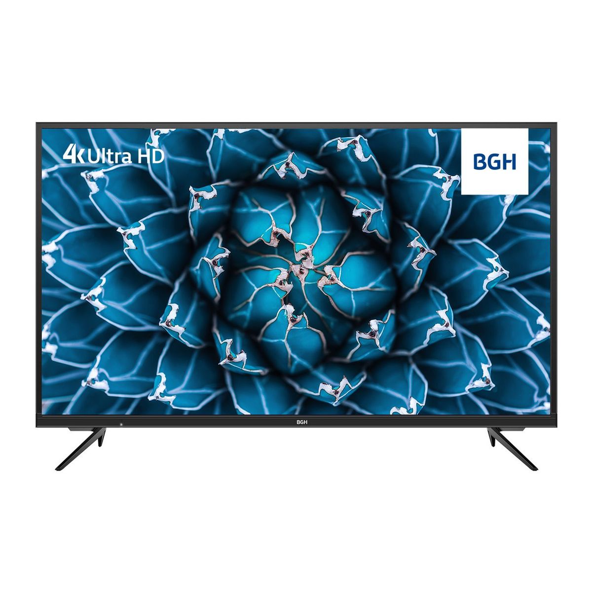 BGH - Televisor 50" 4K Ultra HD Smart TV B5019UK6IP