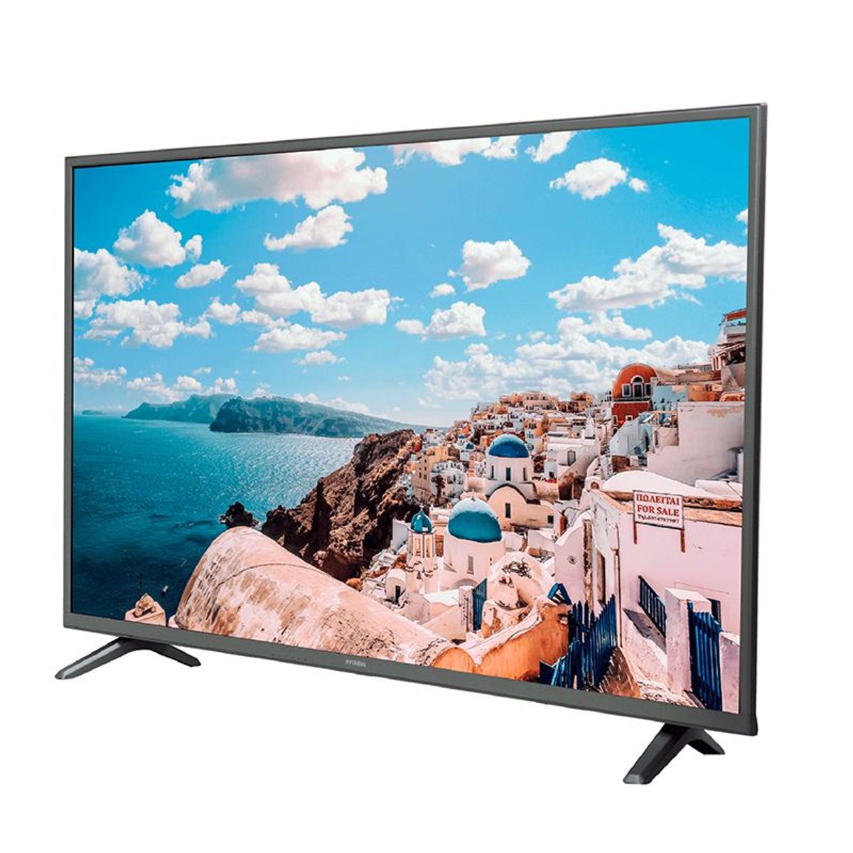 HYUNDAI - Televisor 50" Full HD Smart Androit TV HYLED5013INTM