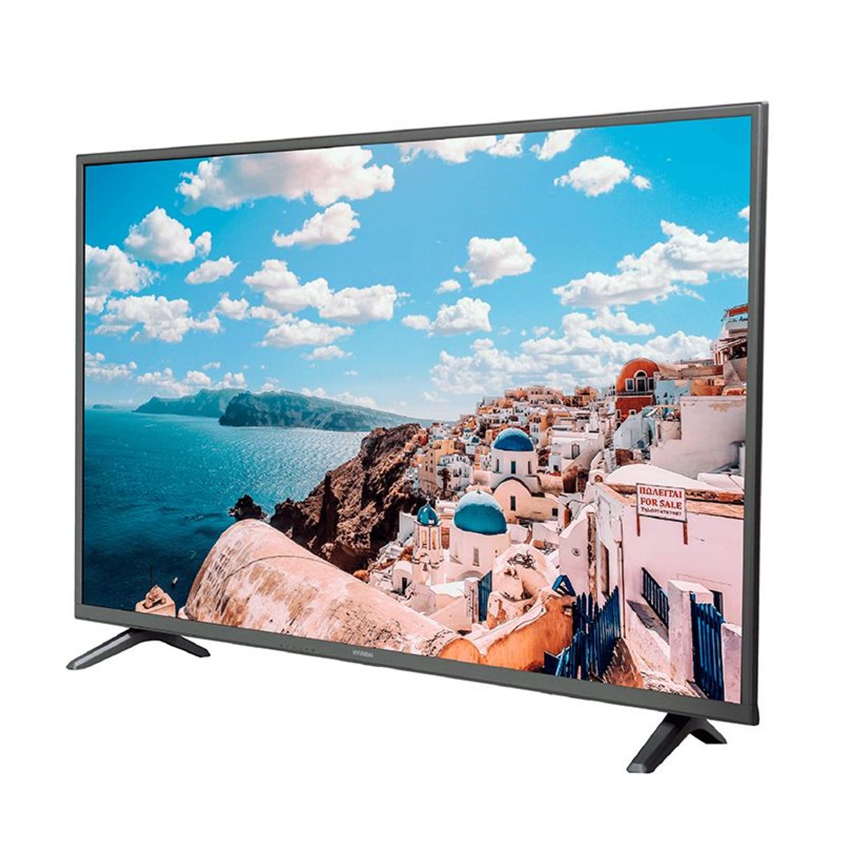 HYUNDAI - Televisor 45" Full HD Smart Android TV HYLED4501INTM