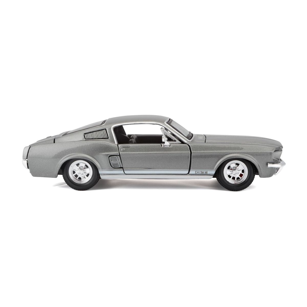 MAISTO - Juguete Auto Coleccionable 1967 Ford Mustang Gt Maisto