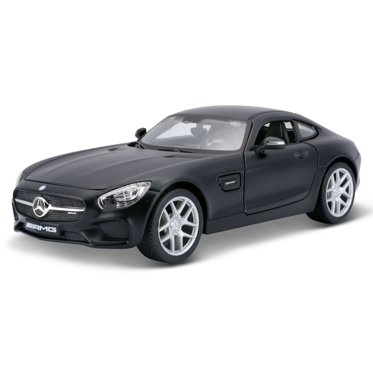 MAISTO - Vehiculo de Juguete Mercedes Amg Gt Coleccionable 1:24