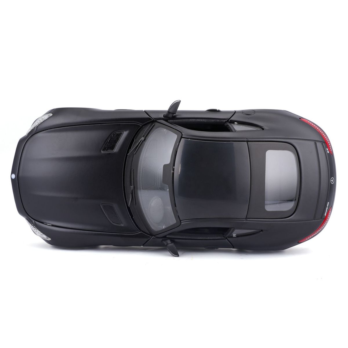 MAISTO - Vehiculo de Juguete Mercedes Amg Gt Coleccionable 1:24