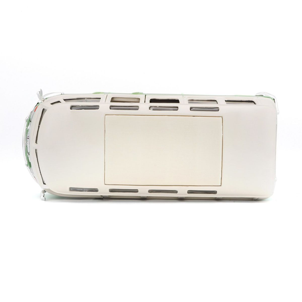 MAISTO - Vehiculo de Juguete Volkswagen Van Samba Coleccionable 1:24