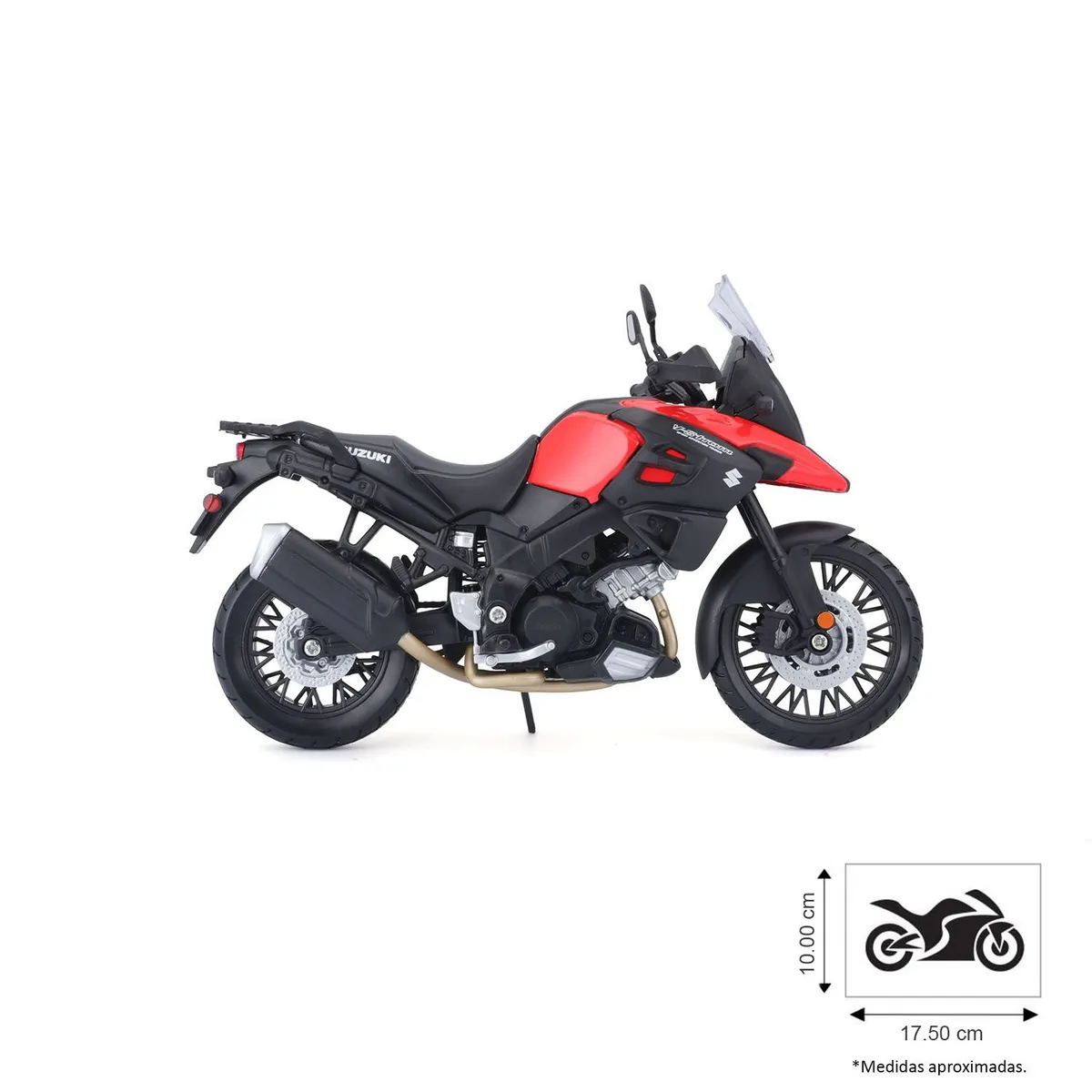 MAISTO - Juguete Moto Coleccionable Kawasaki Ninja H2 R