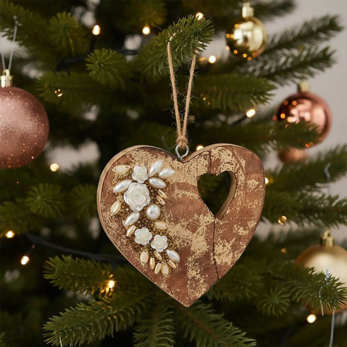 MICA - Set3 Corazón Colgante