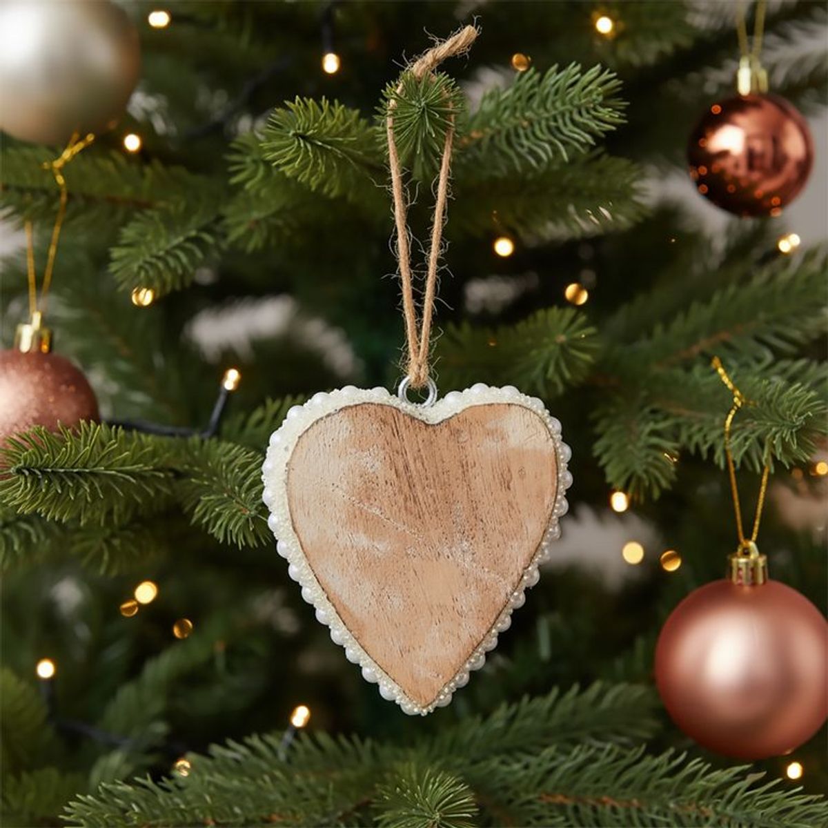 MICA - Set3 Colgante Navideño Cascanueces 8Cm