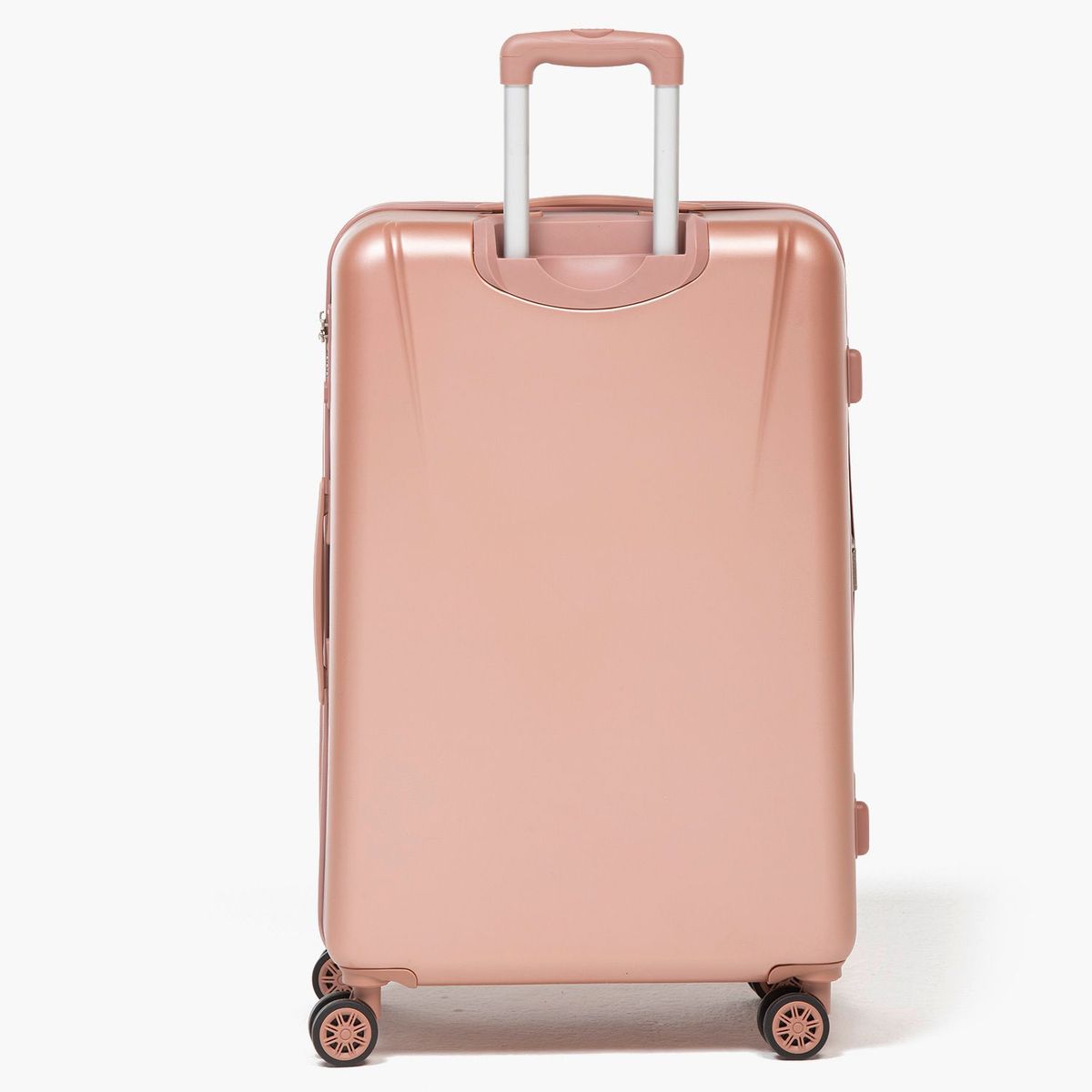 ELLE - Maleta Dura Grande Rose