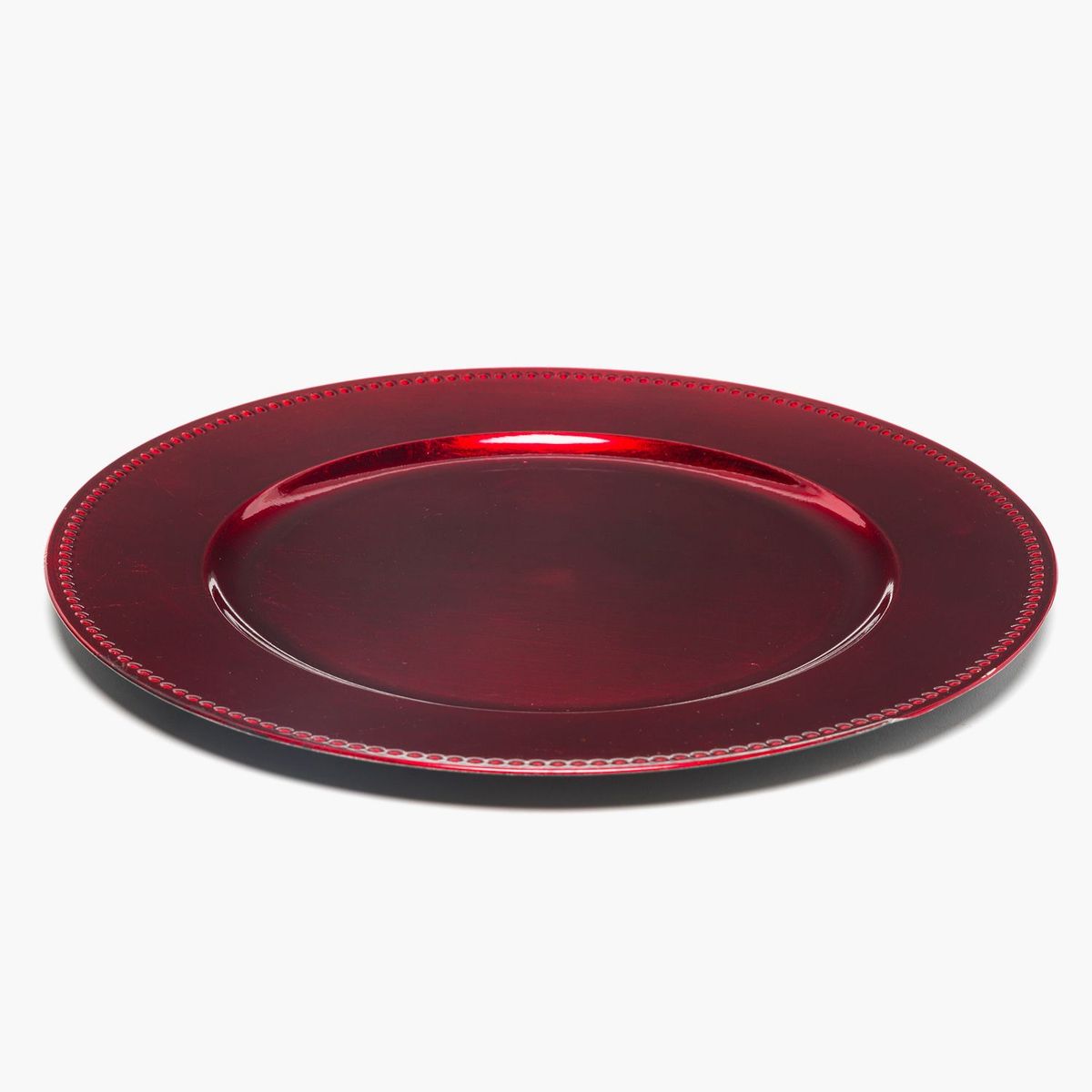 ROBERTA ALLEN - Charger xmas pearl rojo