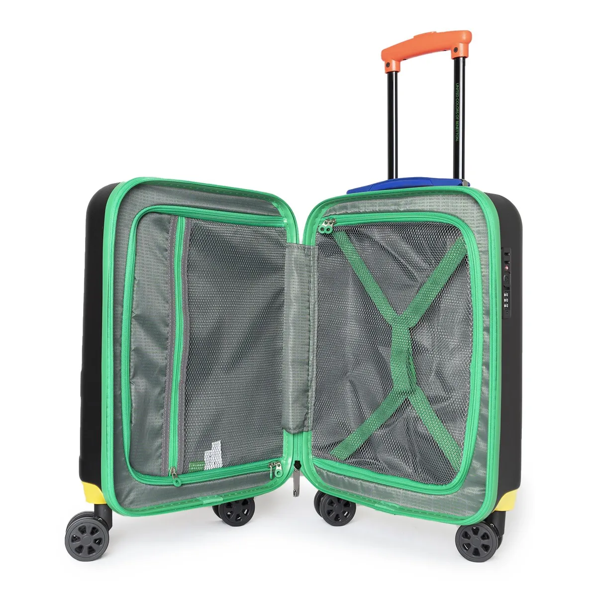 BENETTON - Maleta De Cabina Vintage