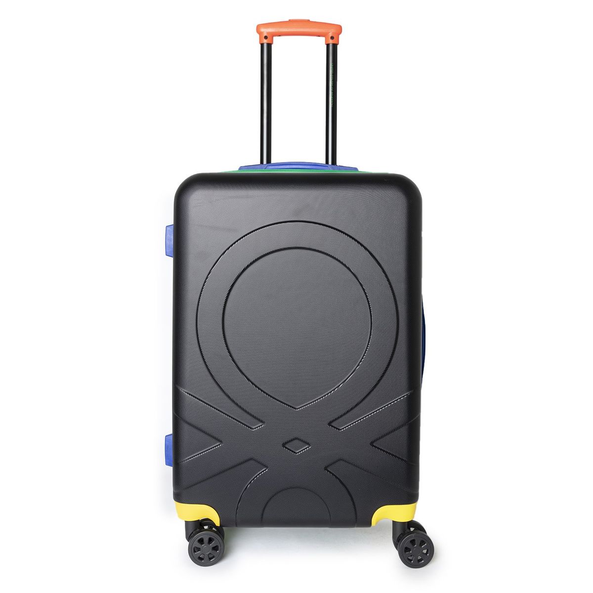 BENETTON - Maleta Mediana Vintage