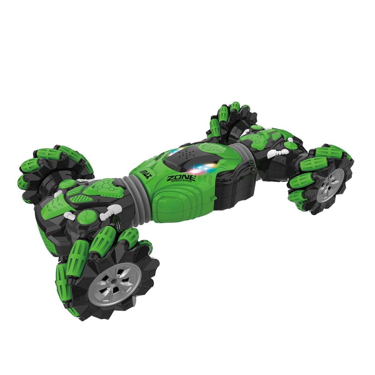 CRAZY DRIFT - Vehiculo A Control Remoto Acrobático