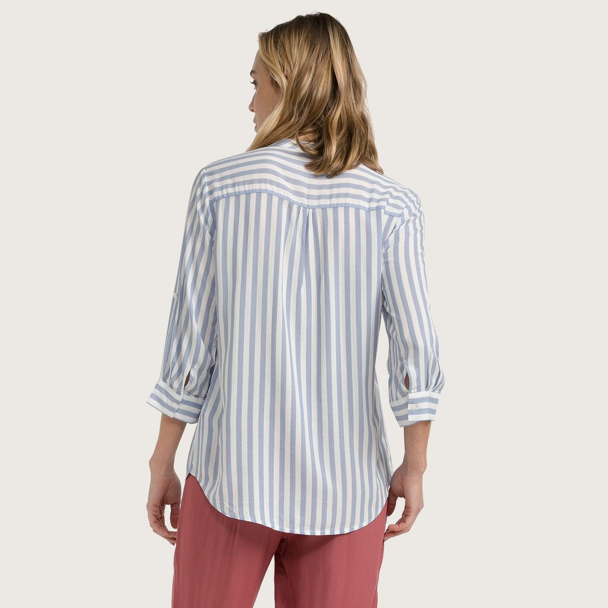 UNIVERSITY CLUB - Blusa Manga Larga Mujer University Club