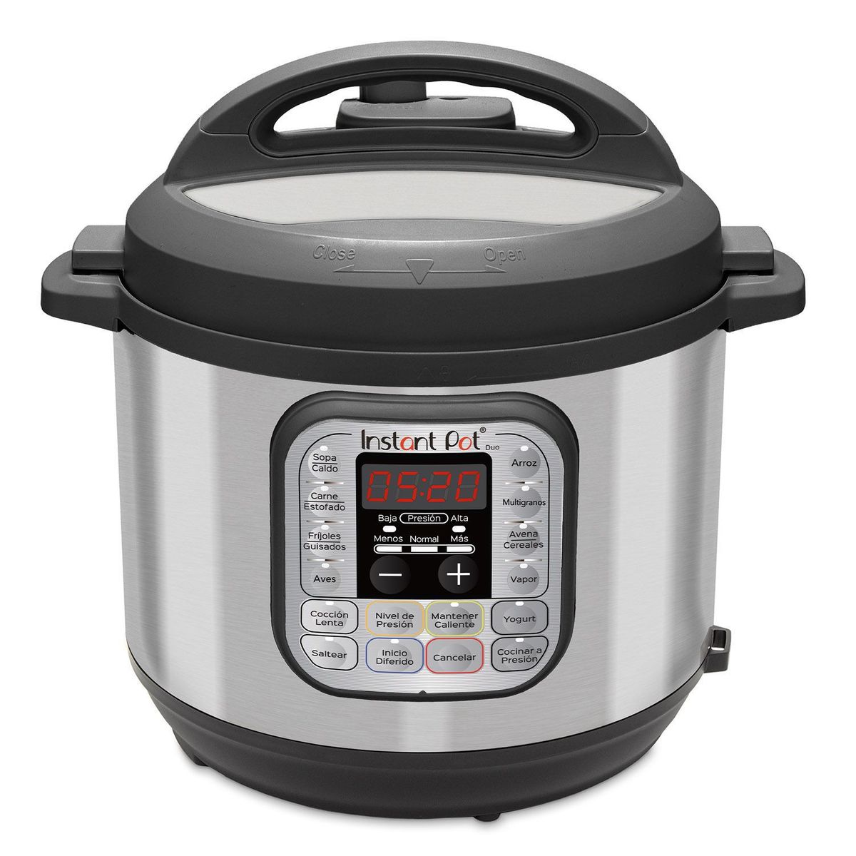 INSTANT POT - Multi olla a presión 5.7L IP-DUO60