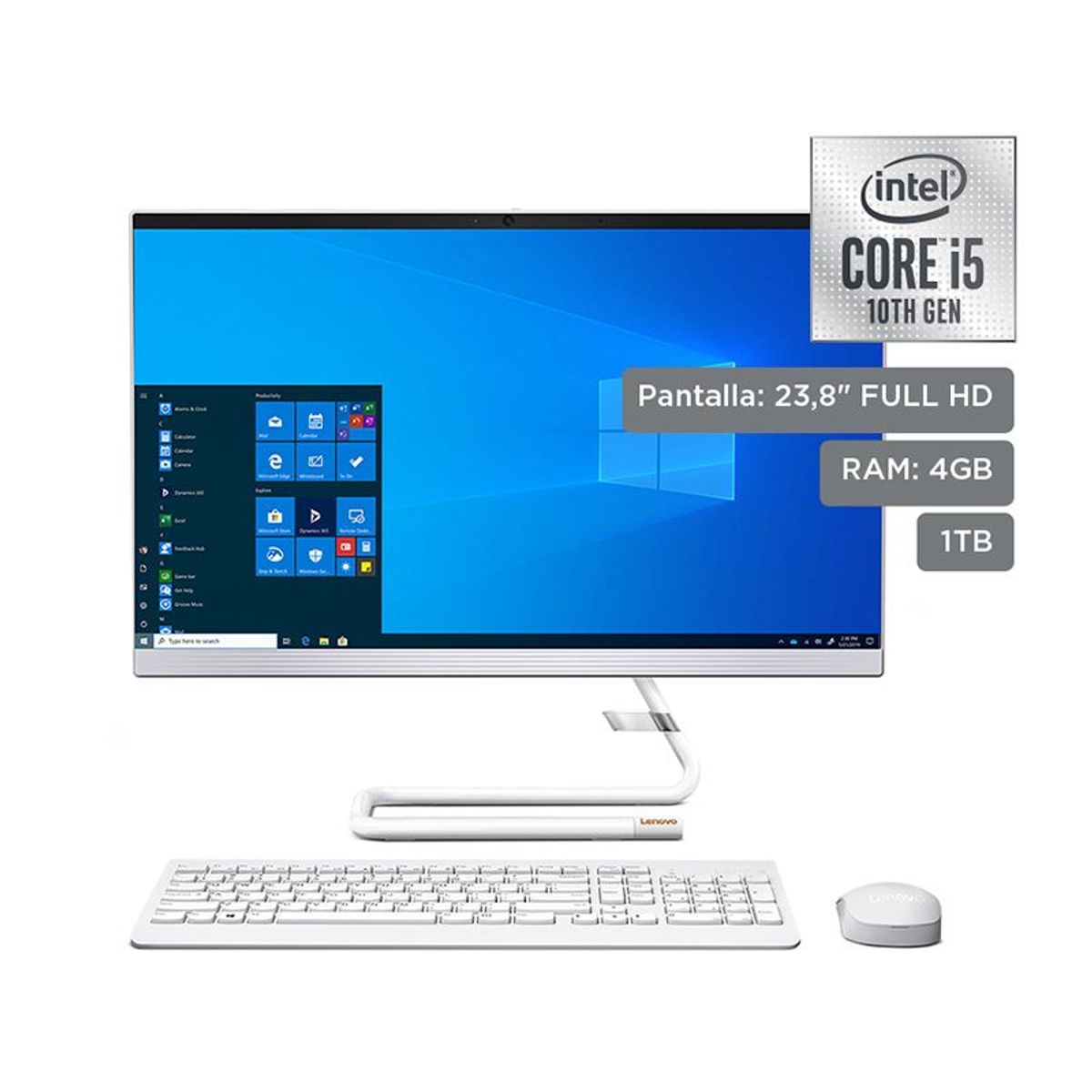 LENOVO - Ideacentre A340