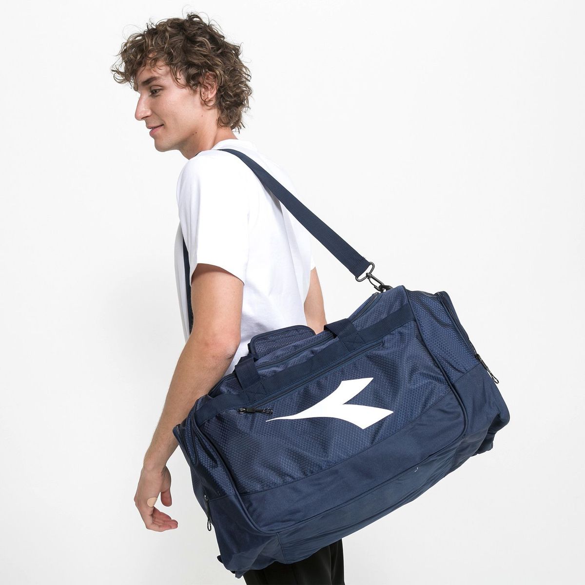 DIADORA - Maletín Deportivo GYM Diadora