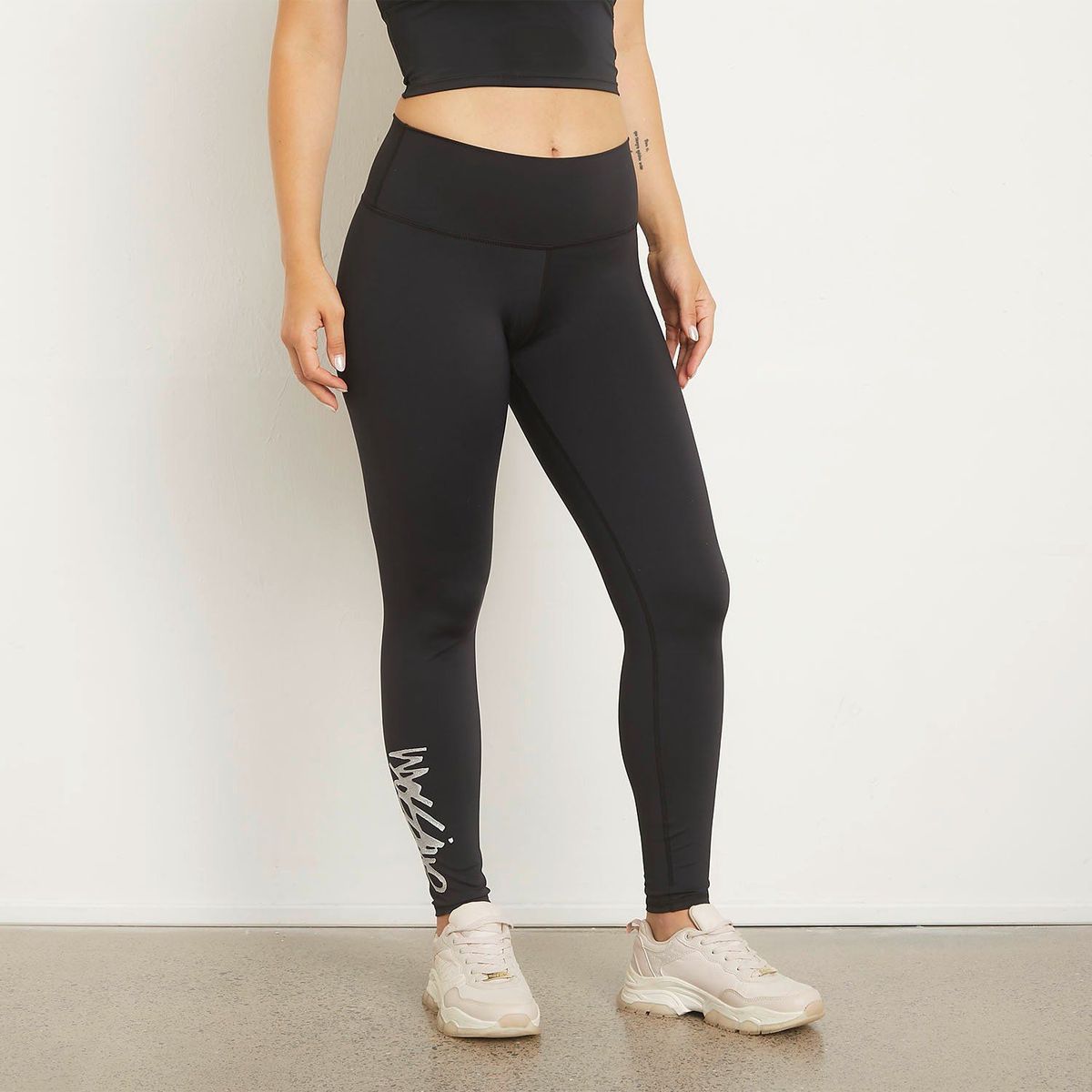 MOSSIMO - Leggings Deportivas Training Mujer Mossimo