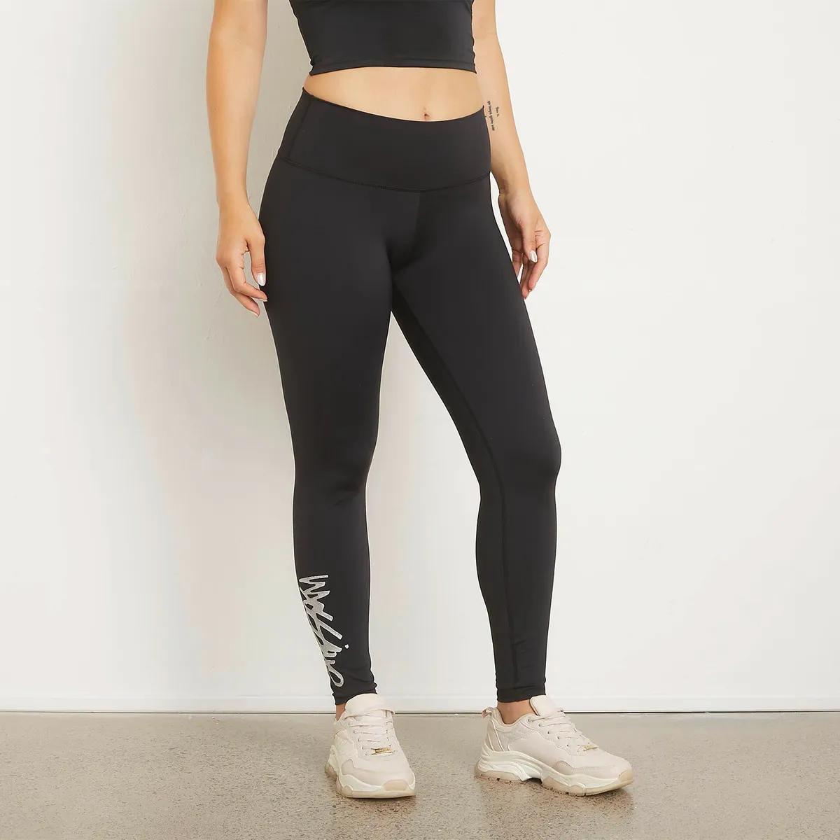 MOSSIMO - Leggings Deportivas Training Mujer Mossimo