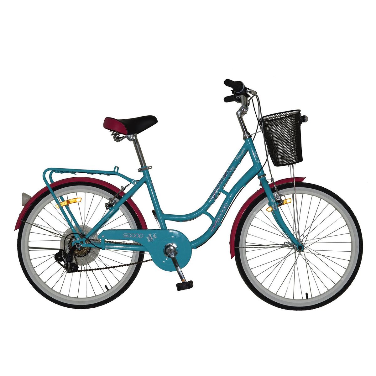 SCOOP - Bicicleta Venezia 24.V20