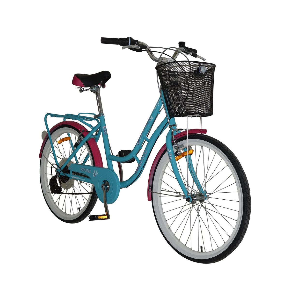 SCOOP - Bicicleta Venezia 24.V20