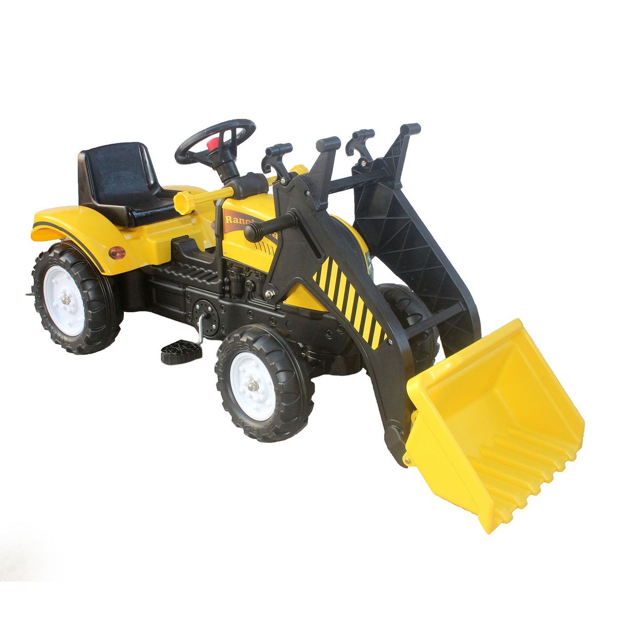 SCOOP - Go Kart Amarillo