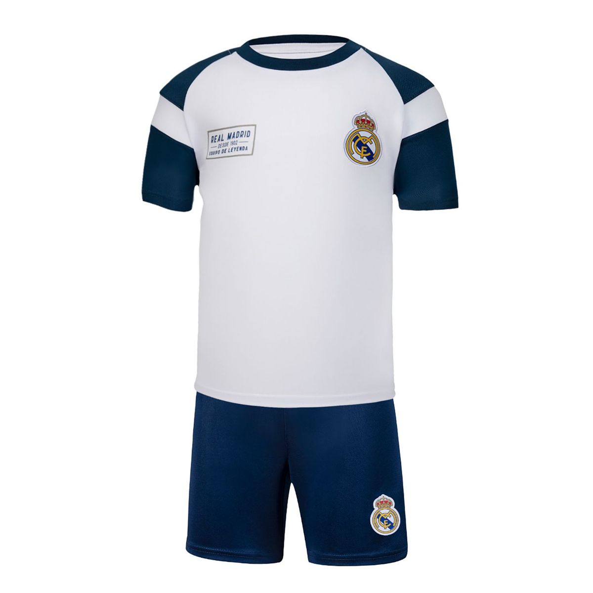 REAL MADRID - Conjunto Unisex