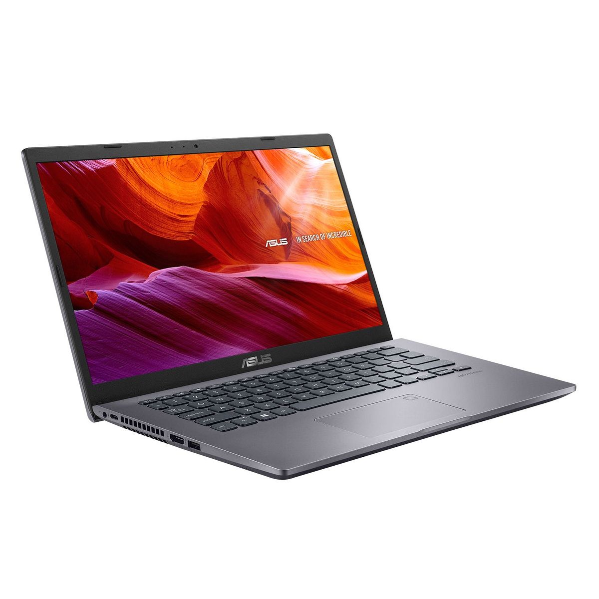 ASUS - Laptop VivoBook 14" Core i3 10ma Gen 8GB RAM 256GB SSD - Lector Huella Digital