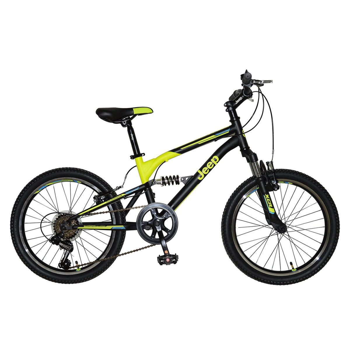 JEEP - Bicicleta Rimo Aro 20