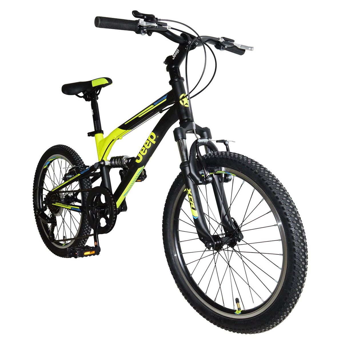 JEEP - Bicicleta Rimo Aro 20